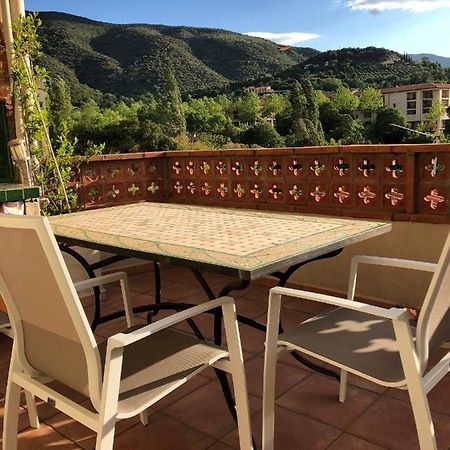 Le Kerrete Apartment Ceret Bagian luar foto