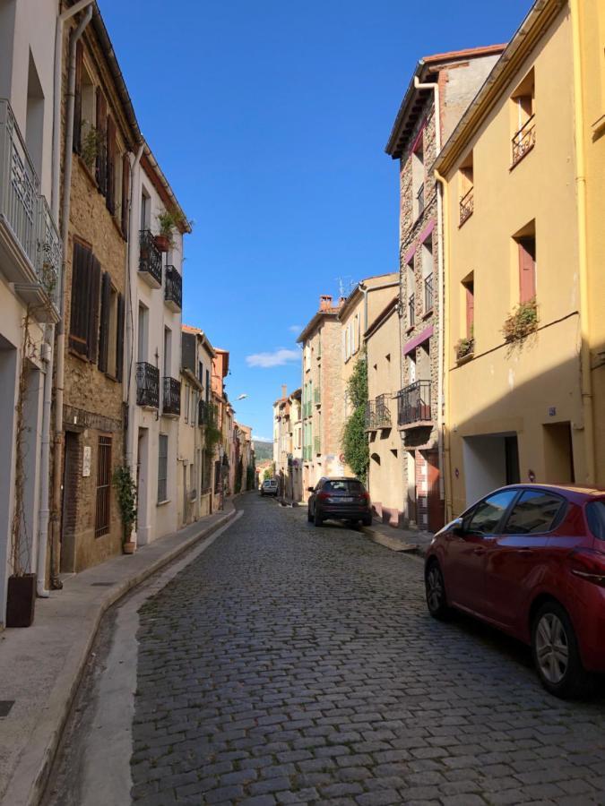 Le Kerrete Apartment Ceret Bagian luar foto